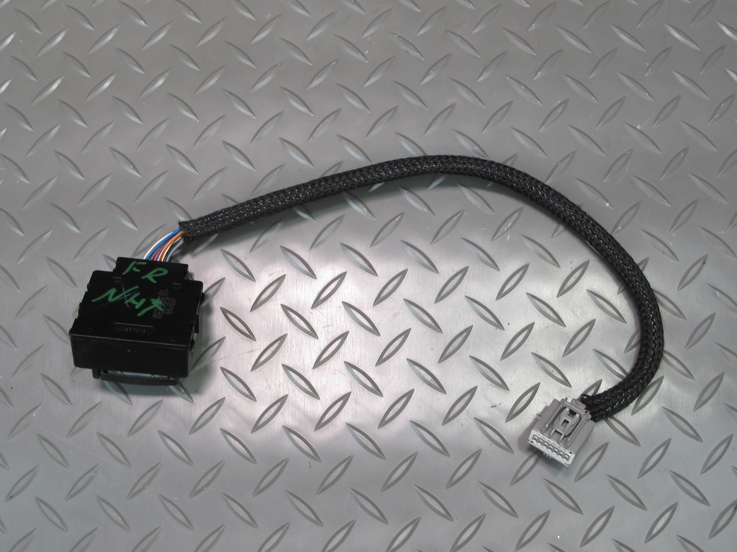 2008-2009 Hummer H2 Front Right Seat Adjustment Memory Control Switch