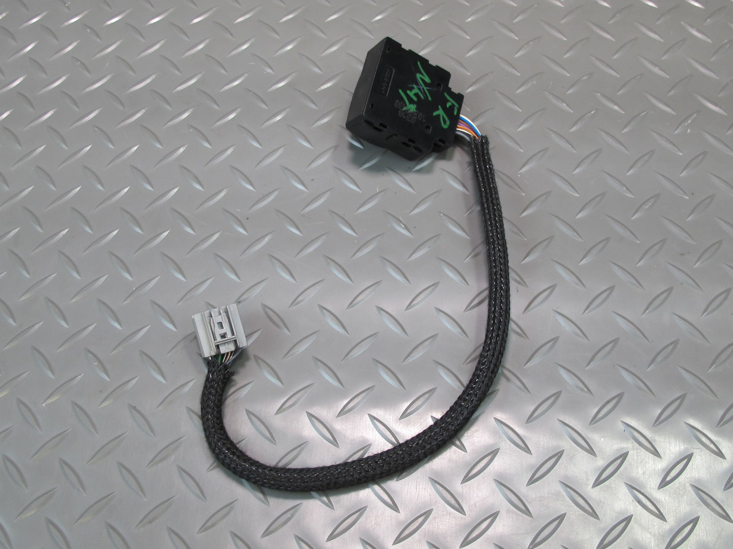 2008-2009 Hummer H2 Front Right Seat Adjustment Memory Control Switch