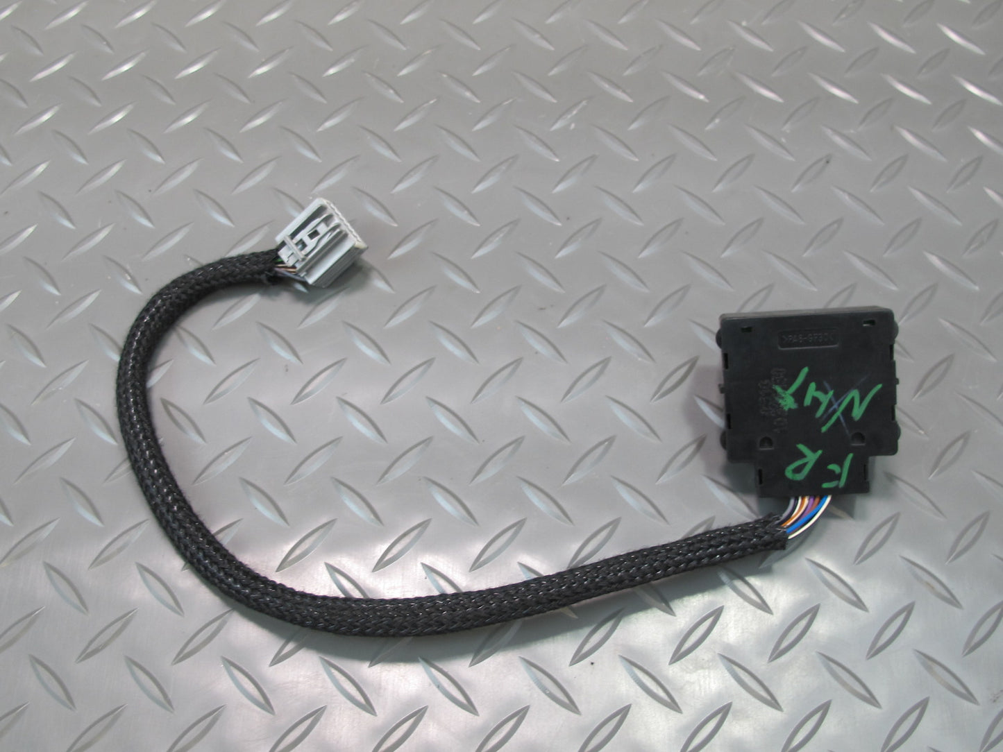 2008-2009 Hummer H2 Front Right Seat Adjustment Memory Control Switch