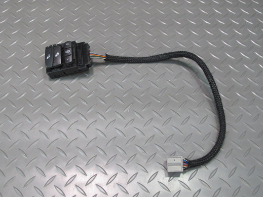 2008-2009 Hummer H2 Front Left Seat Adjustment Memory Control Switch