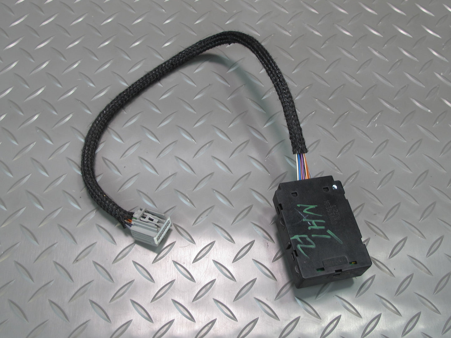 2008-2009 Hummer H2 Front Left Seat Adjustment Memory Control Switch