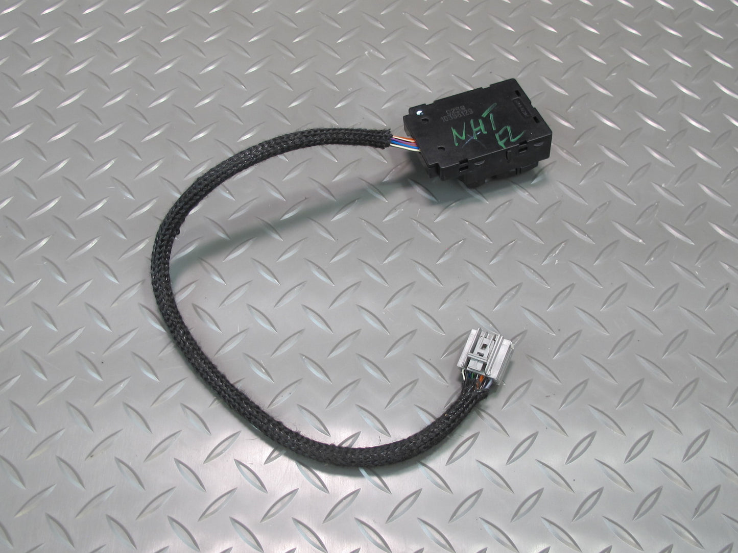 2008-2009 Hummer H2 Front Left Seat Adjustment Memory Control Switch