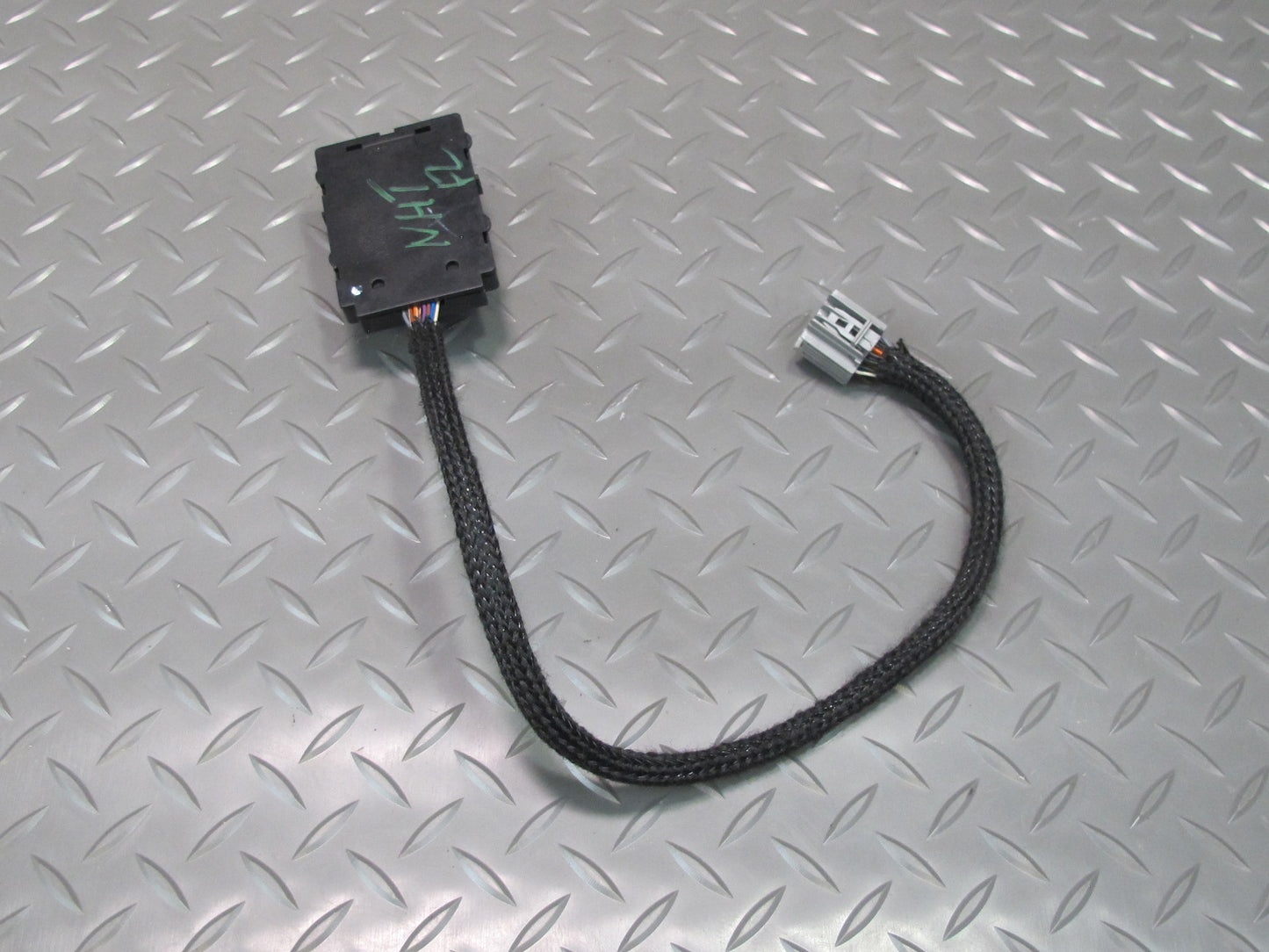 2008-2009 Hummer H2 Front Left Seat Adjustment Memory Control Switch