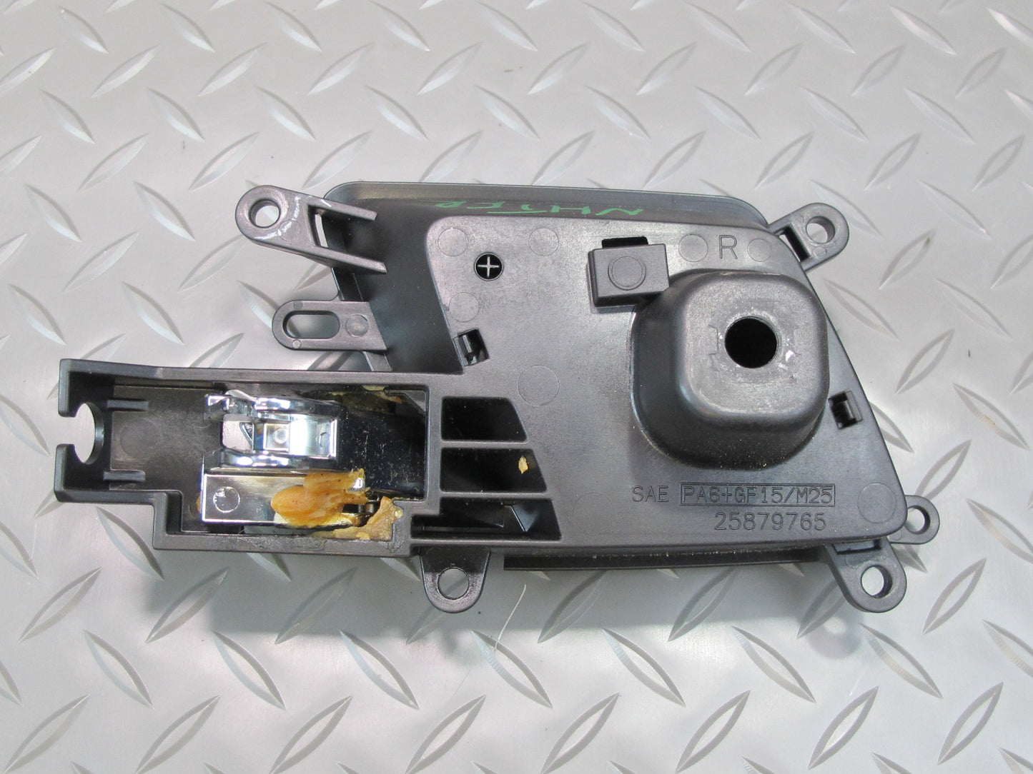 2008-2009 Hummer H2 Front Right Door Interior Handle