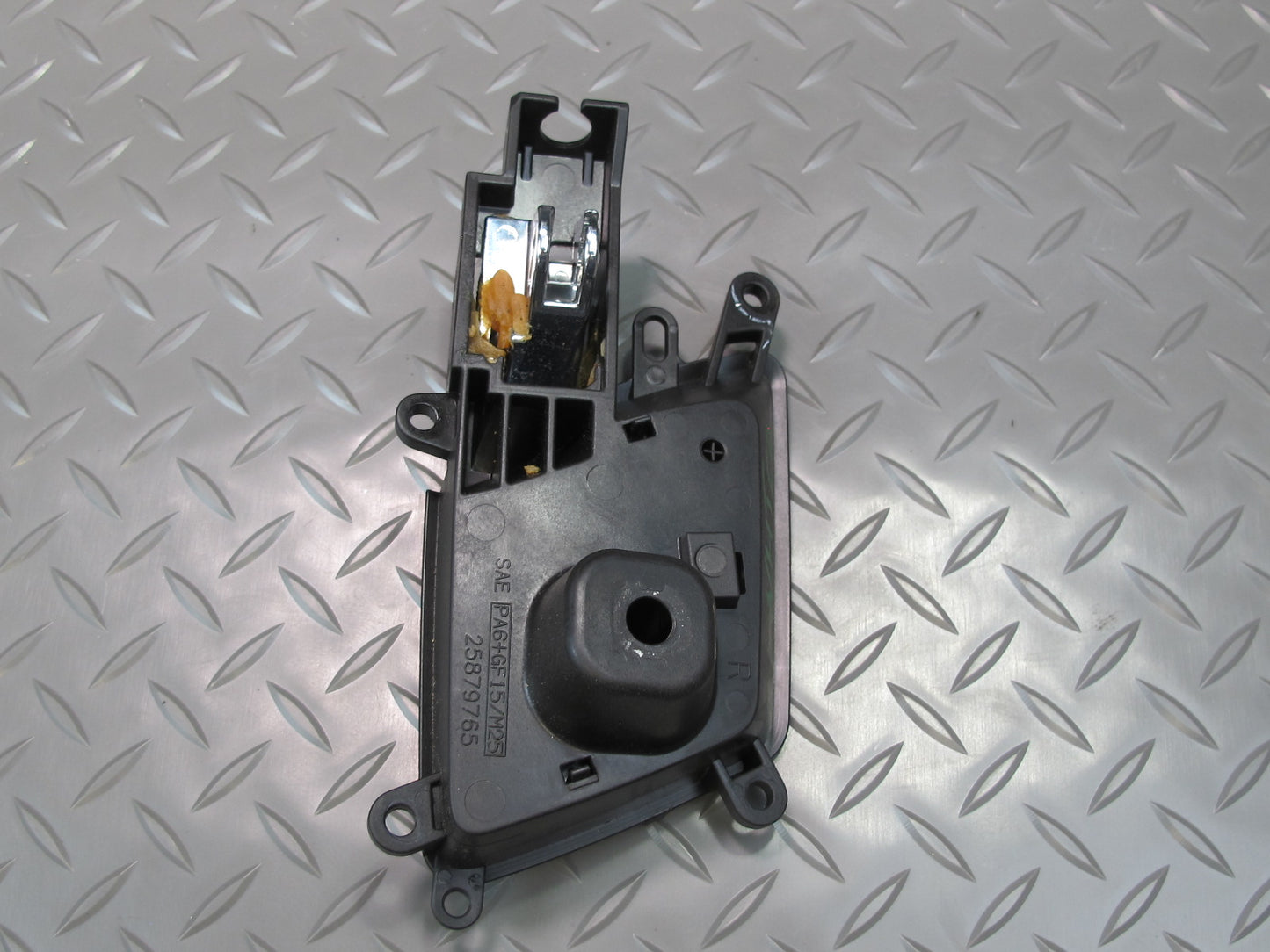 2008-2009 Hummer H2 Front Right Door Interior Handle