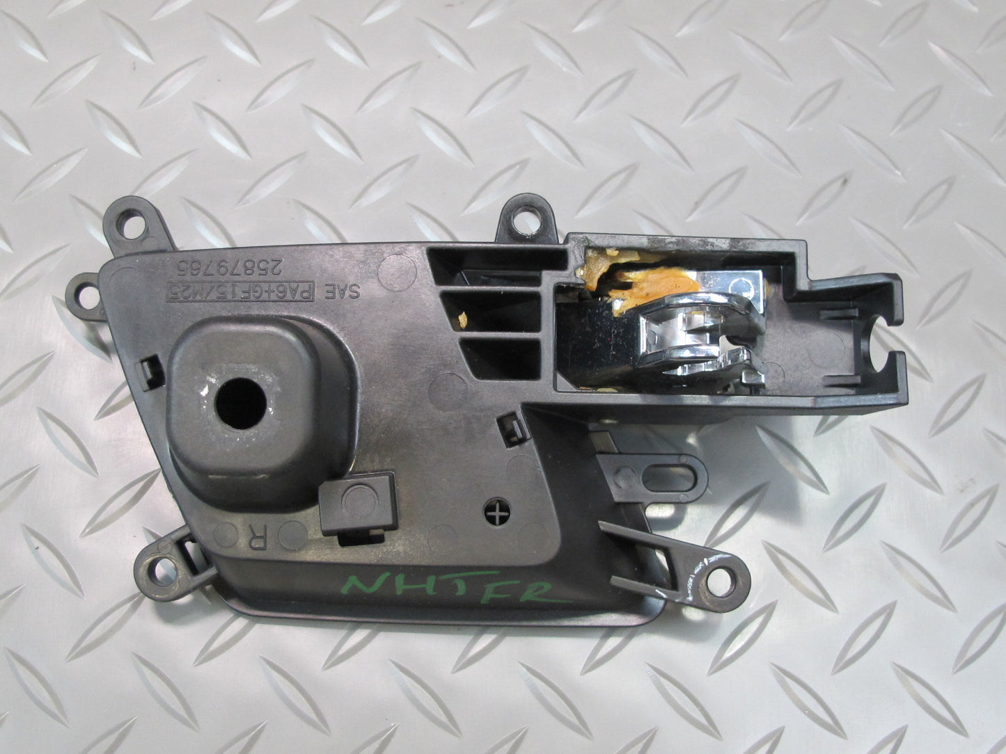 2008-2009 Hummer H2 Front Right Door Interior Handle