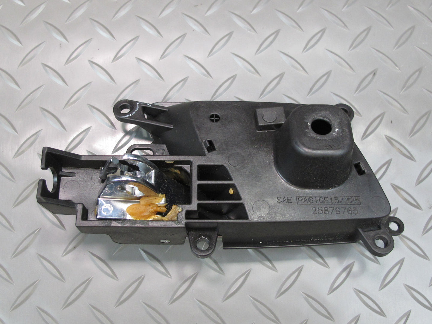 2008-2009 Hummer H2 Front Right Door Interior Handle