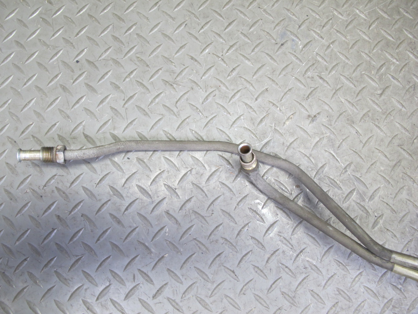 96-97 Toyota MARK2 JZX100 Tourer S 1JZGE A340E AT Transmission Hose Line Set OEM