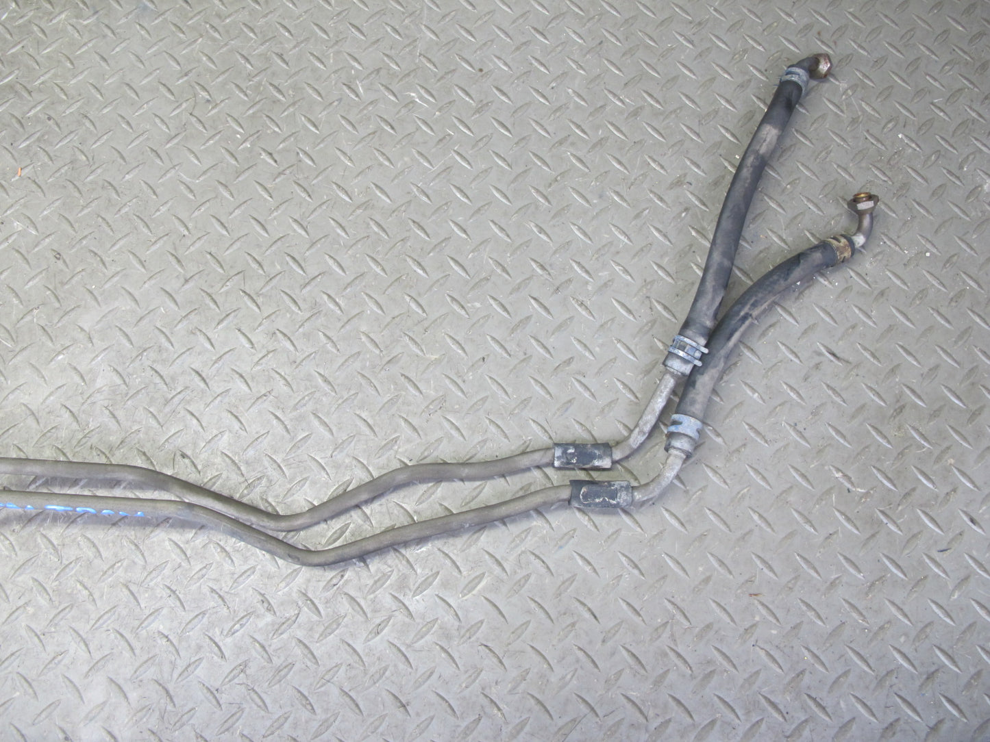 96-97 Toyota MARK2 JZX100 Tourer S 1JZGE A340E AT Transmission Hose Line Set OEM