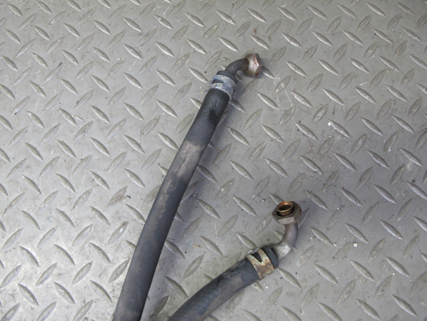 96-97 Toyota MARK2 JZX100 Tourer S 1JZGE A340E AT Transmission Hose Line Set OEM