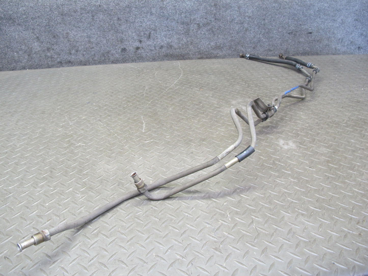 96-97 Toyota MARK2 JZX100 Tourer S 1JZGE A340E AT Transmission Hose Line Set OEM