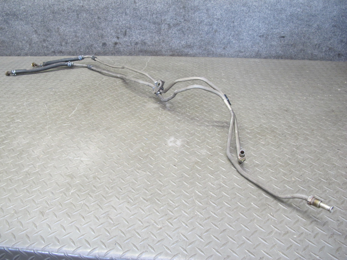 96-97 Toyota MARK2 JZX100 Tourer S 1JZGE A340E AT Transmission Hose Line Set OEM