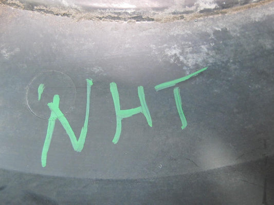 2008-2009 Hummer H2 Rear License Plate Mount Spare Tire TAG