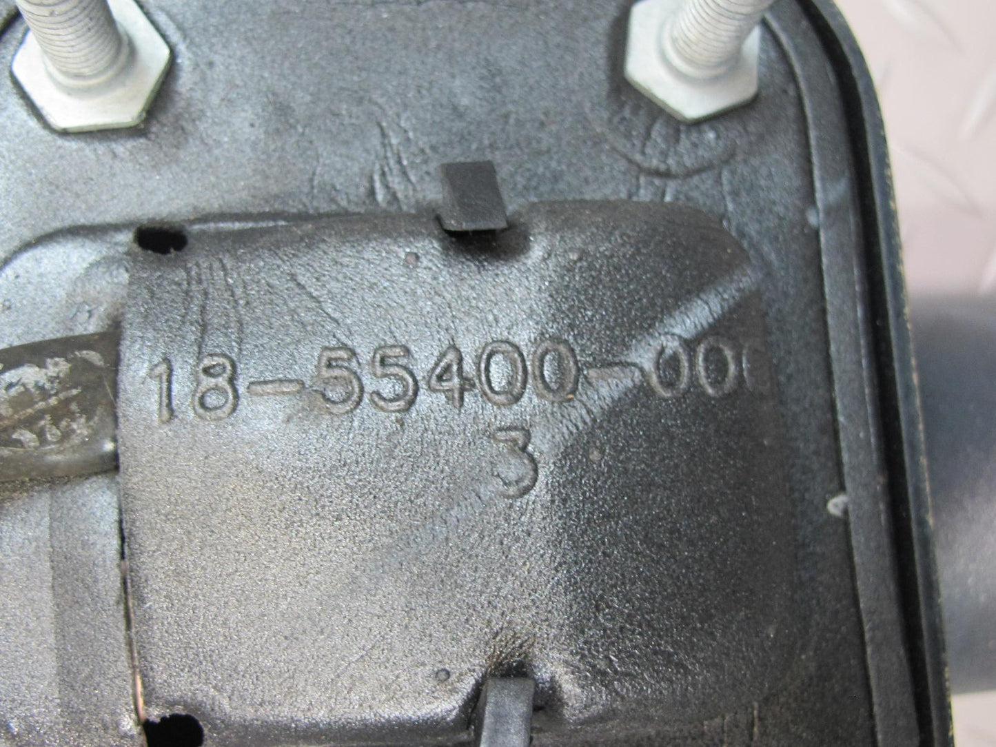 2008-2009 Hummer H2 Right Door Exterior Heated Side View Mirror