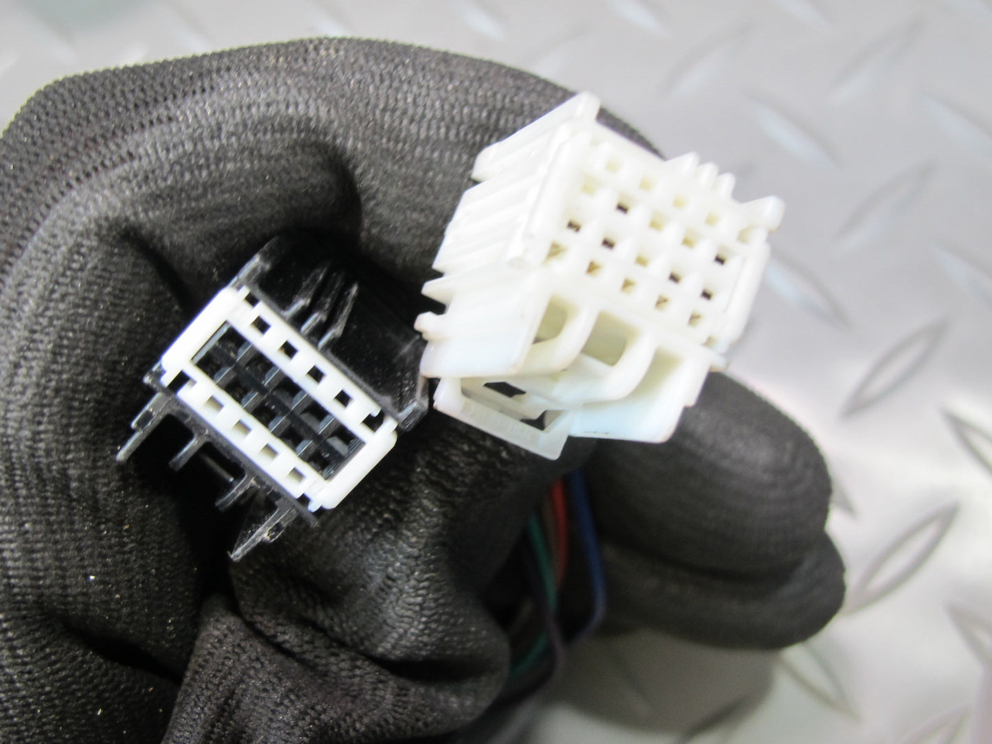 2008-2009 Hummer H2 Right Door Exterior Heated Side View Mirror