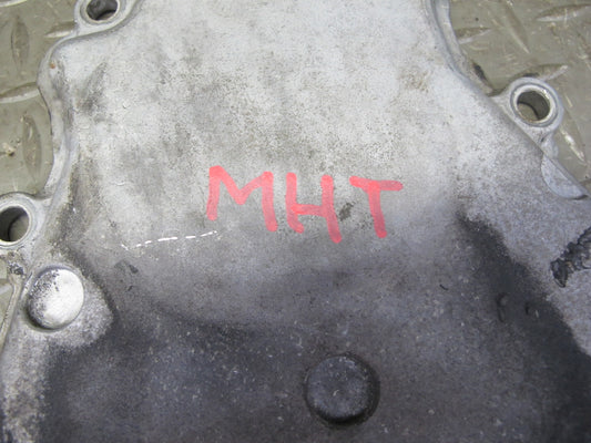 2003-2007 Hummer H2 6.0L Front Engine Motor Timing Plate Cover 12556623