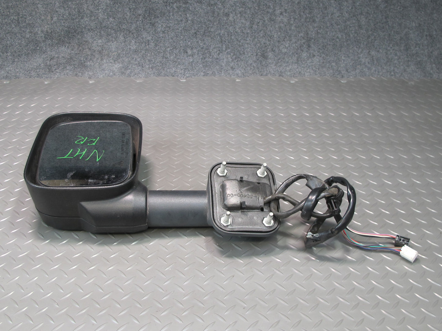 2008-2009 Hummer H2 Right Door Exterior Heated Side View Mirror