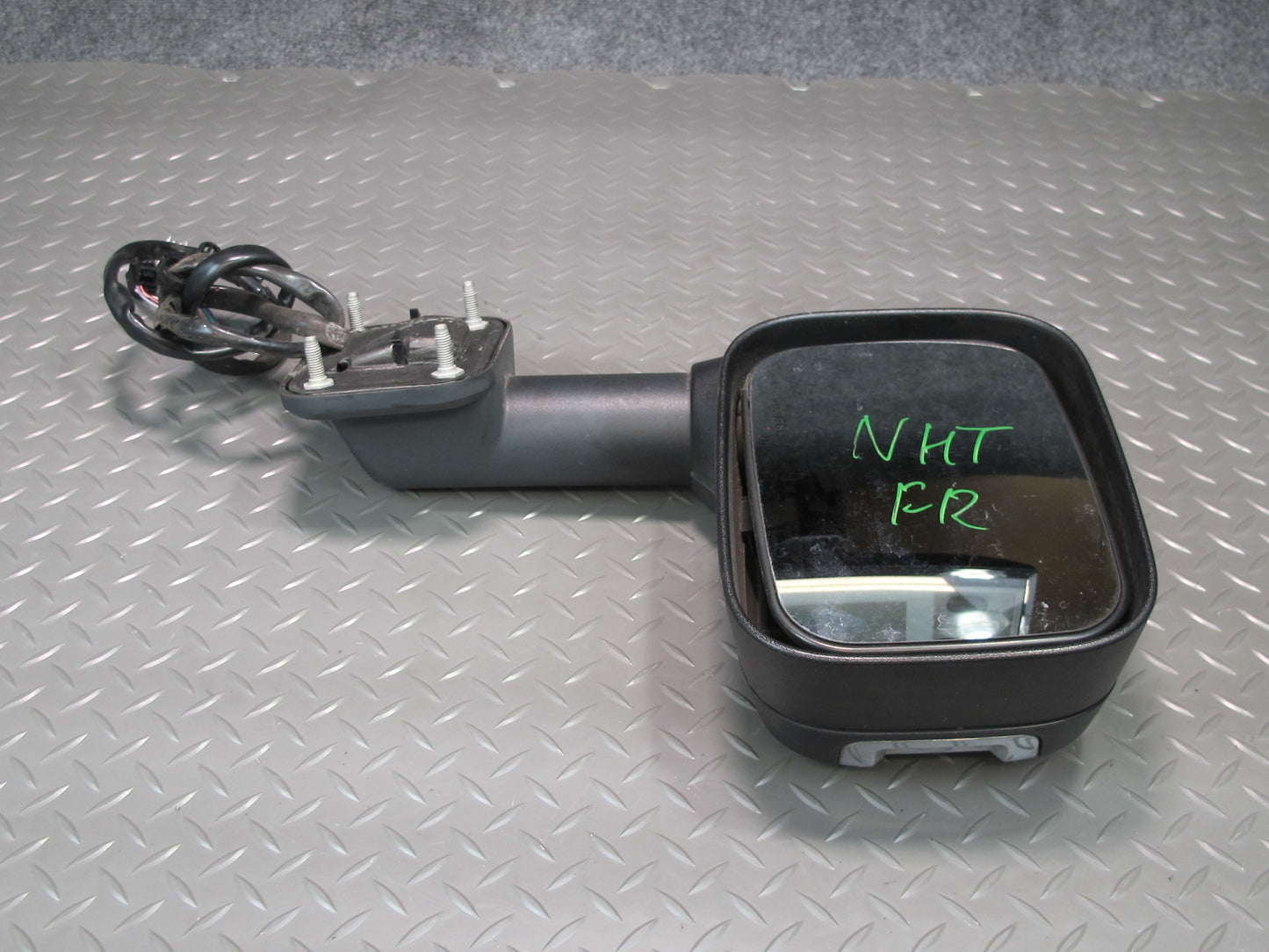 2008-2009 Hummer H2 Right Door Exterior Heated Side View Mirror