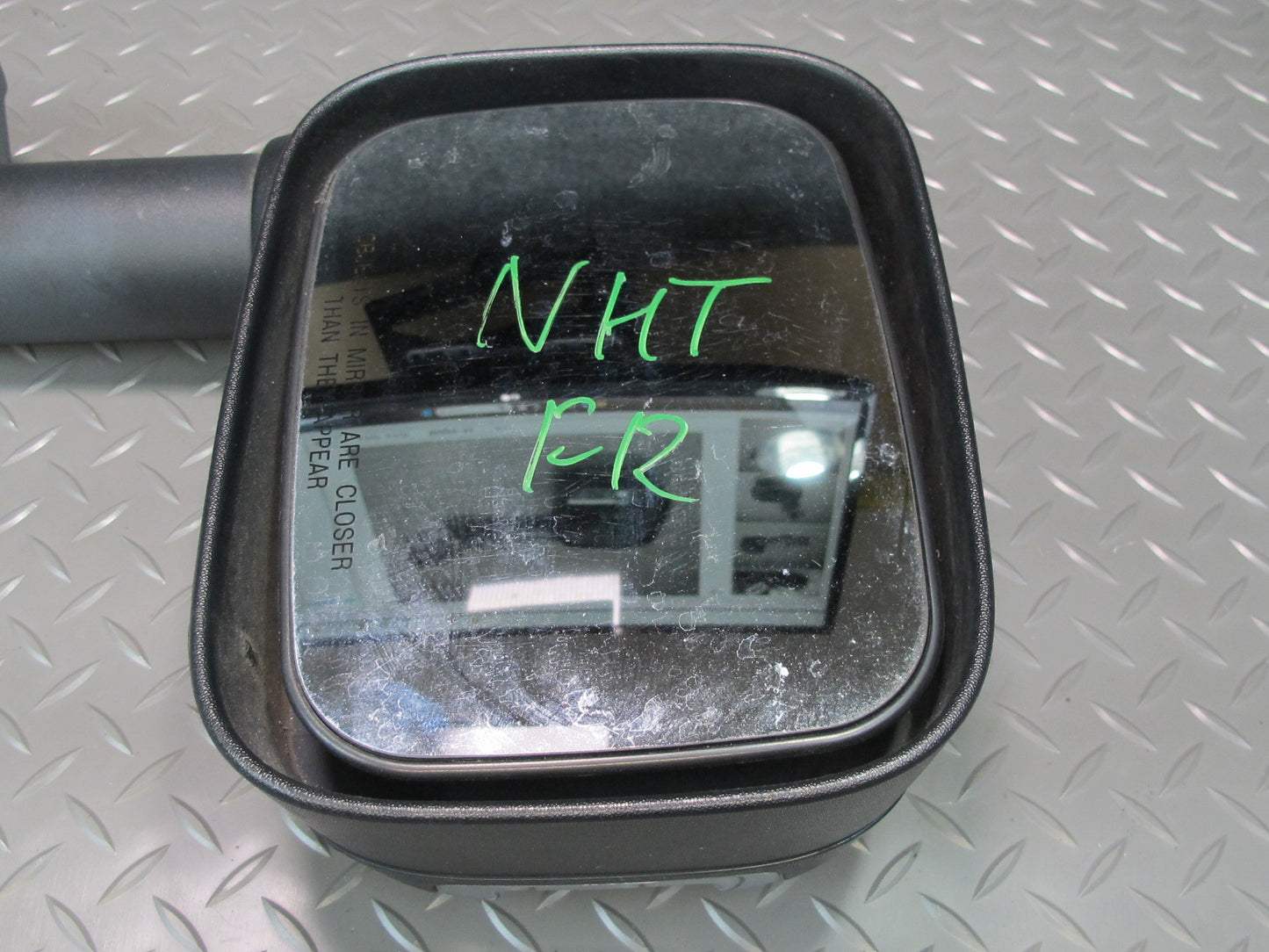 2008-2009 Hummer H2 Right Door Exterior Heated Side View Mirror