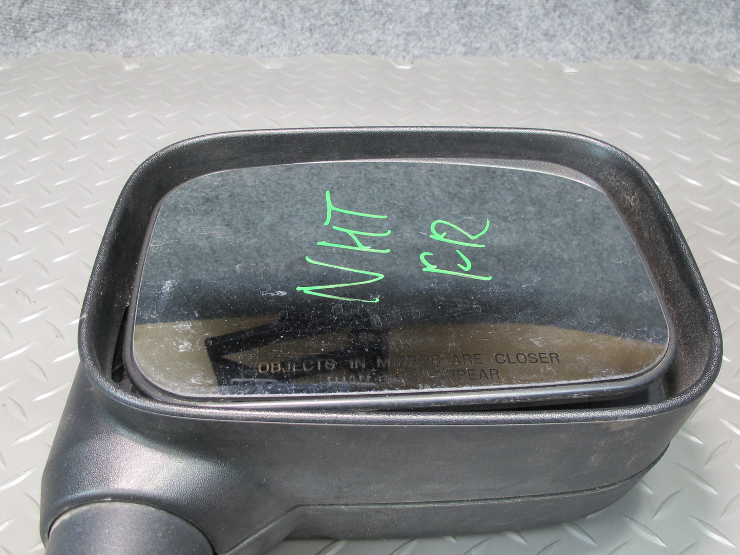 2008-2009 Hummer H2 Right Door Exterior Heated Side View Mirror