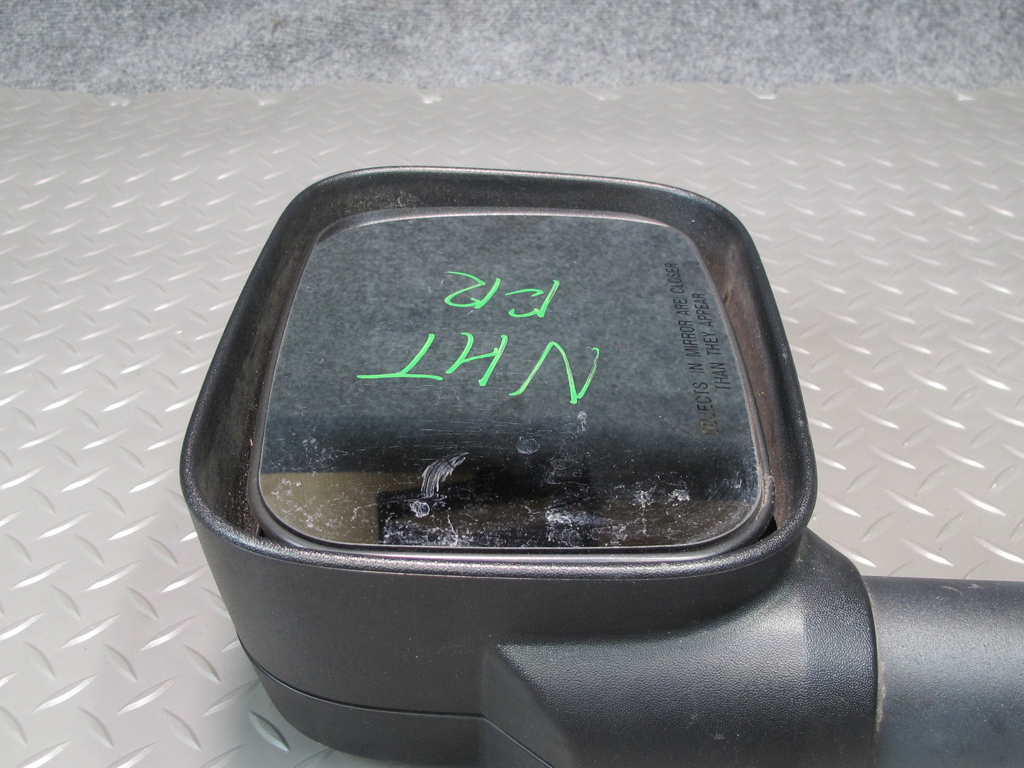 2008-2009 Hummer H2 Right Door Exterior Heated Side View Mirror