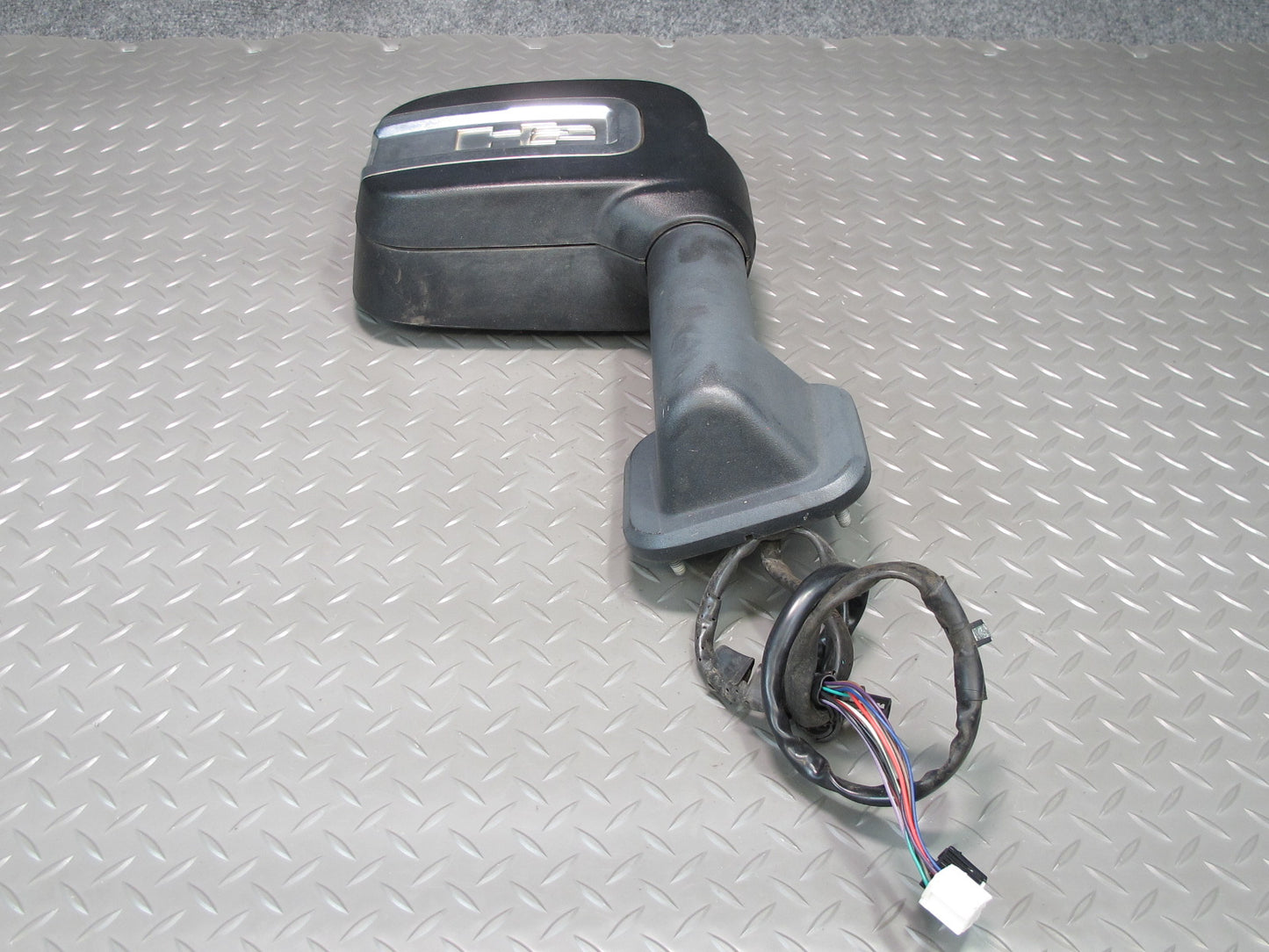 2008-2009 Hummer H2 Right Door Exterior Heated Side View Mirror