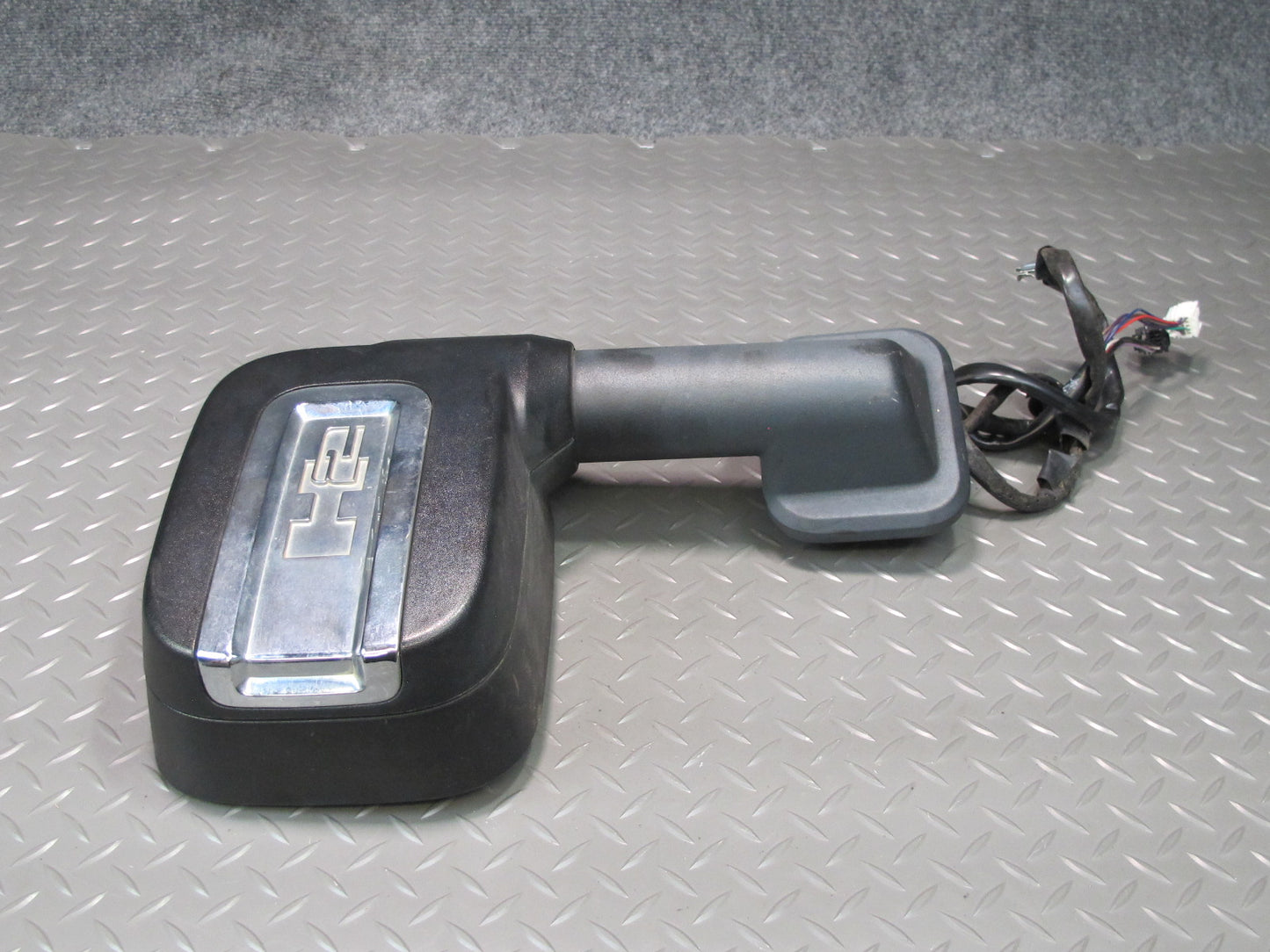 2008-2009 Hummer H2 Right Door Exterior Heated Side View Mirror