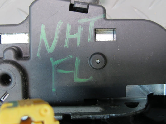 2008-2009 Hummer H2 Front Left Door Lock Latch Actuator