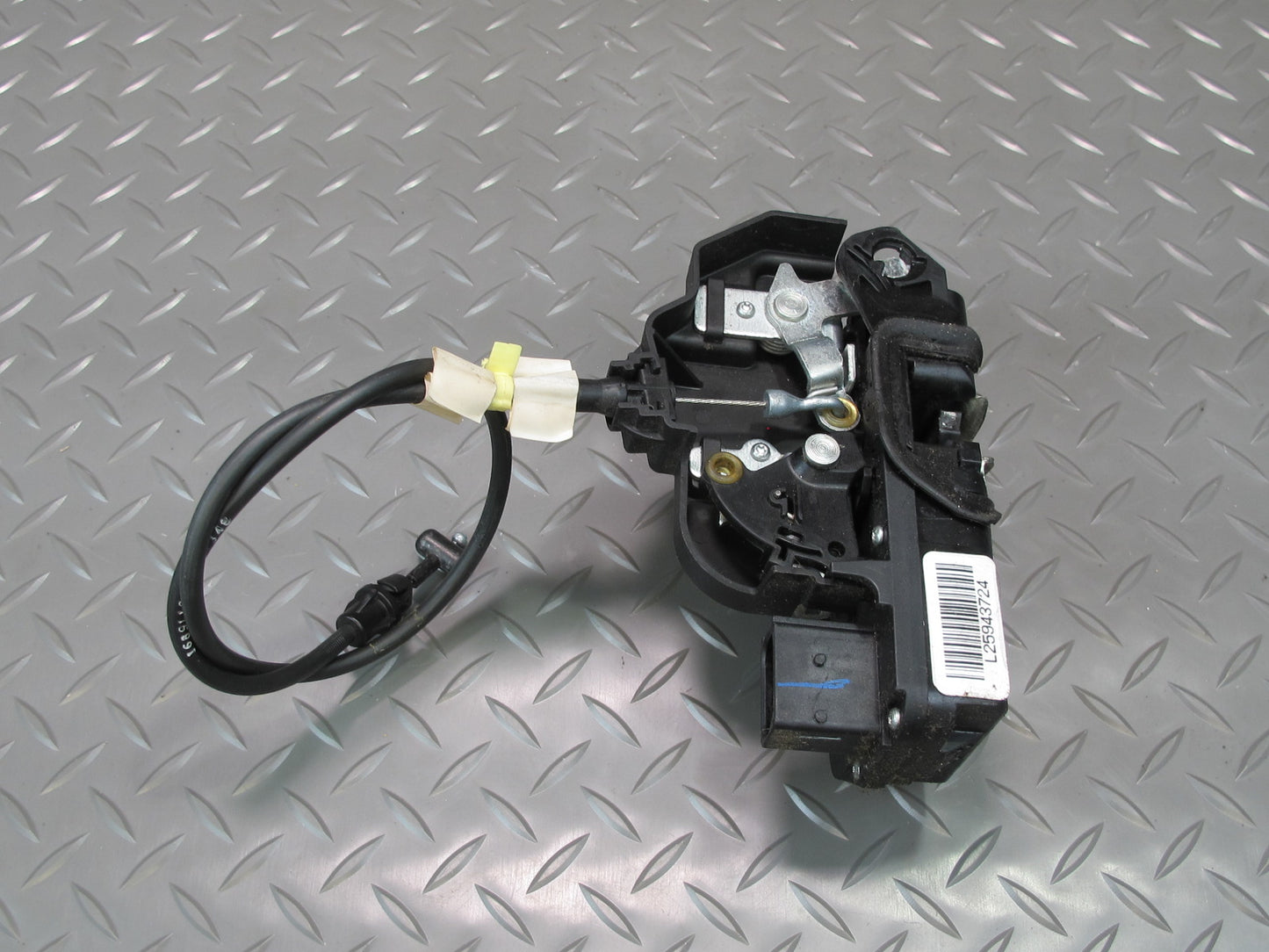 2008-2009 Hummer H2 Front Left Door Lock Latch Actuator