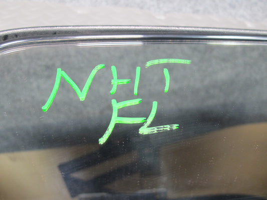 2008-2009 Hummer H2 Left Door Exterior Heated Side View Mirror