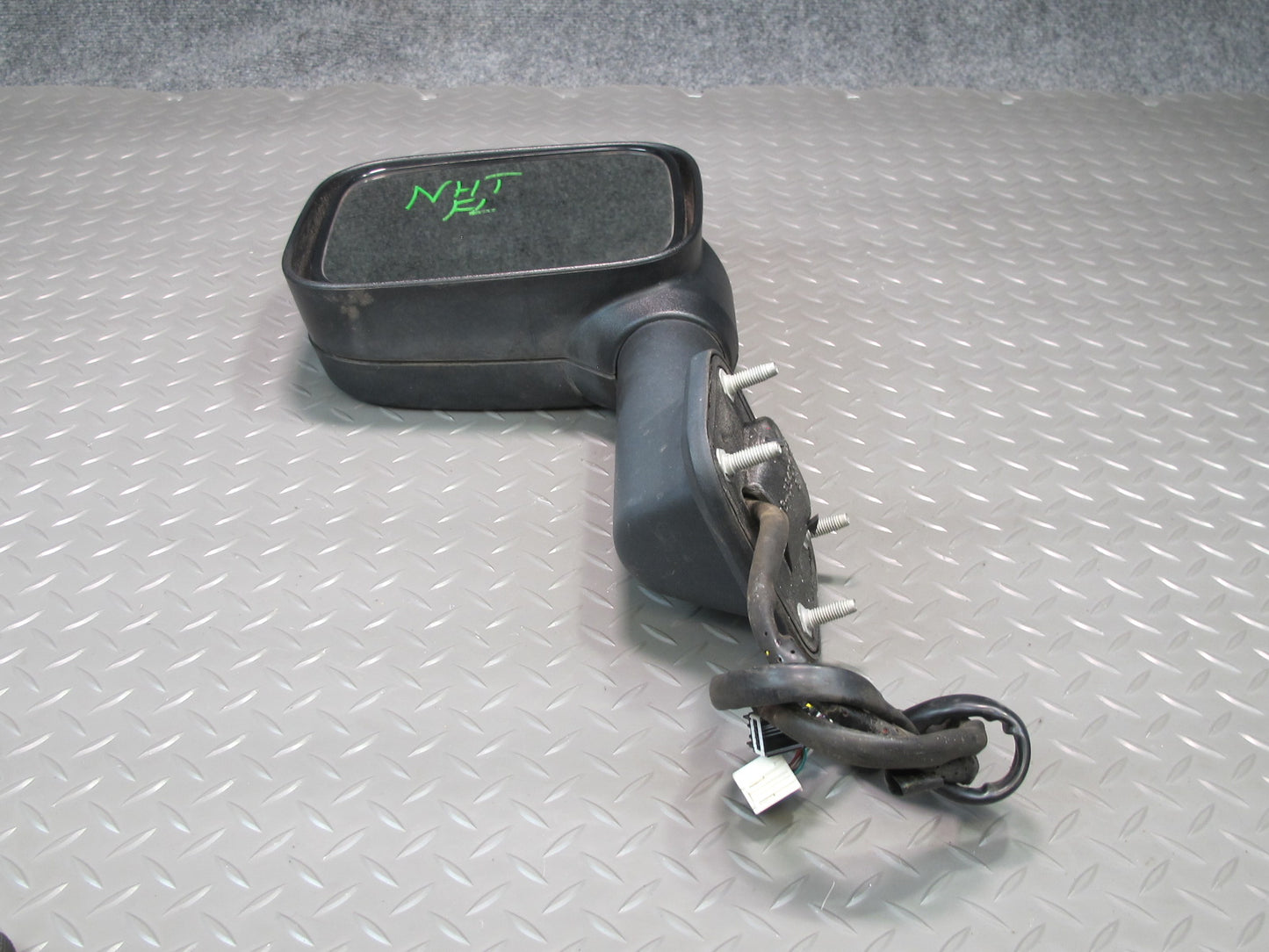 2008-2009 Hummer H2 Left Door Exterior Heated Side View Mirror