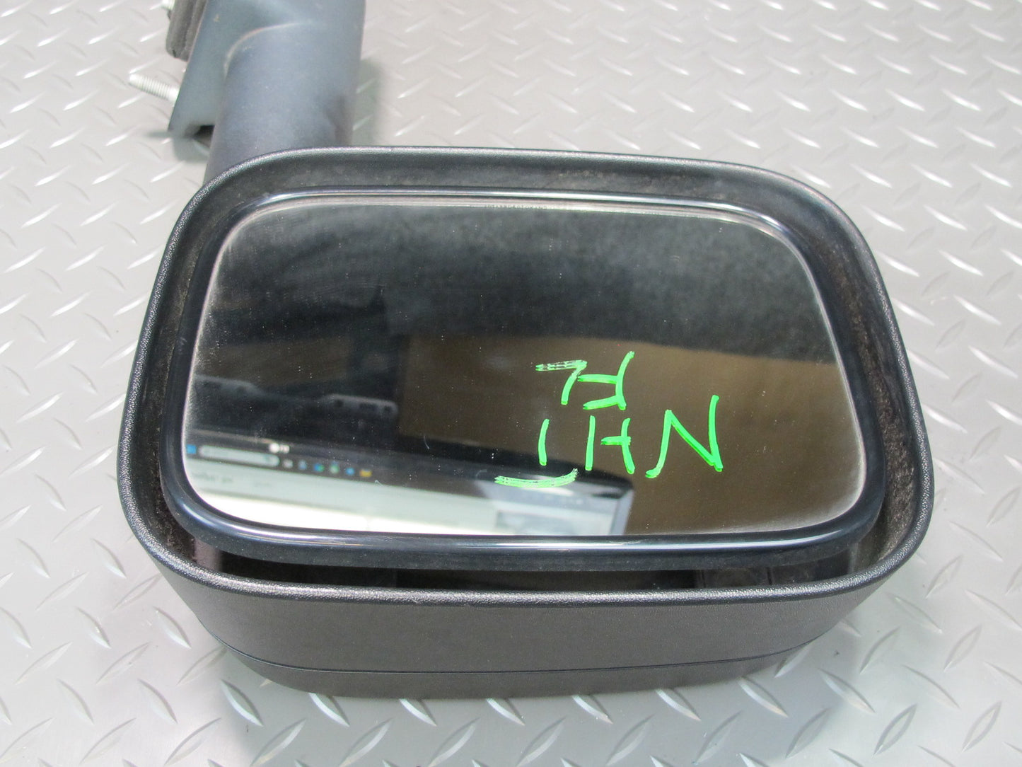 2008-2009 Hummer H2 Left Door Exterior Heated Side View Mirror
