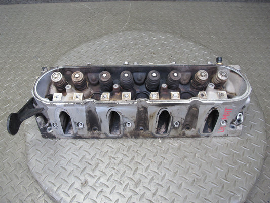 2003-2007 Hummer H2 6.0L LQ4 V8 Engine Motor Left Side Cylinder Head