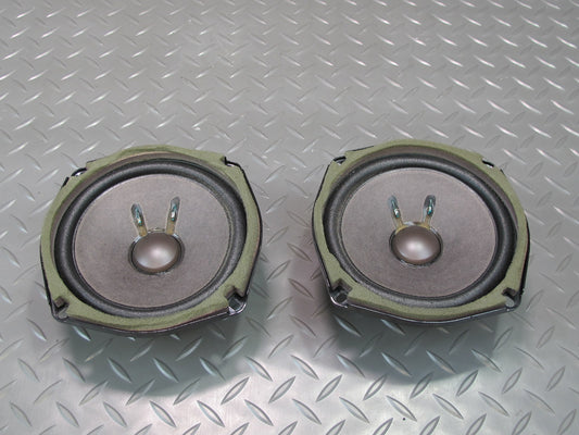 2008-2009 Hummer H2 Front or Rear Left & Right Door Audio Speaker Set of 2