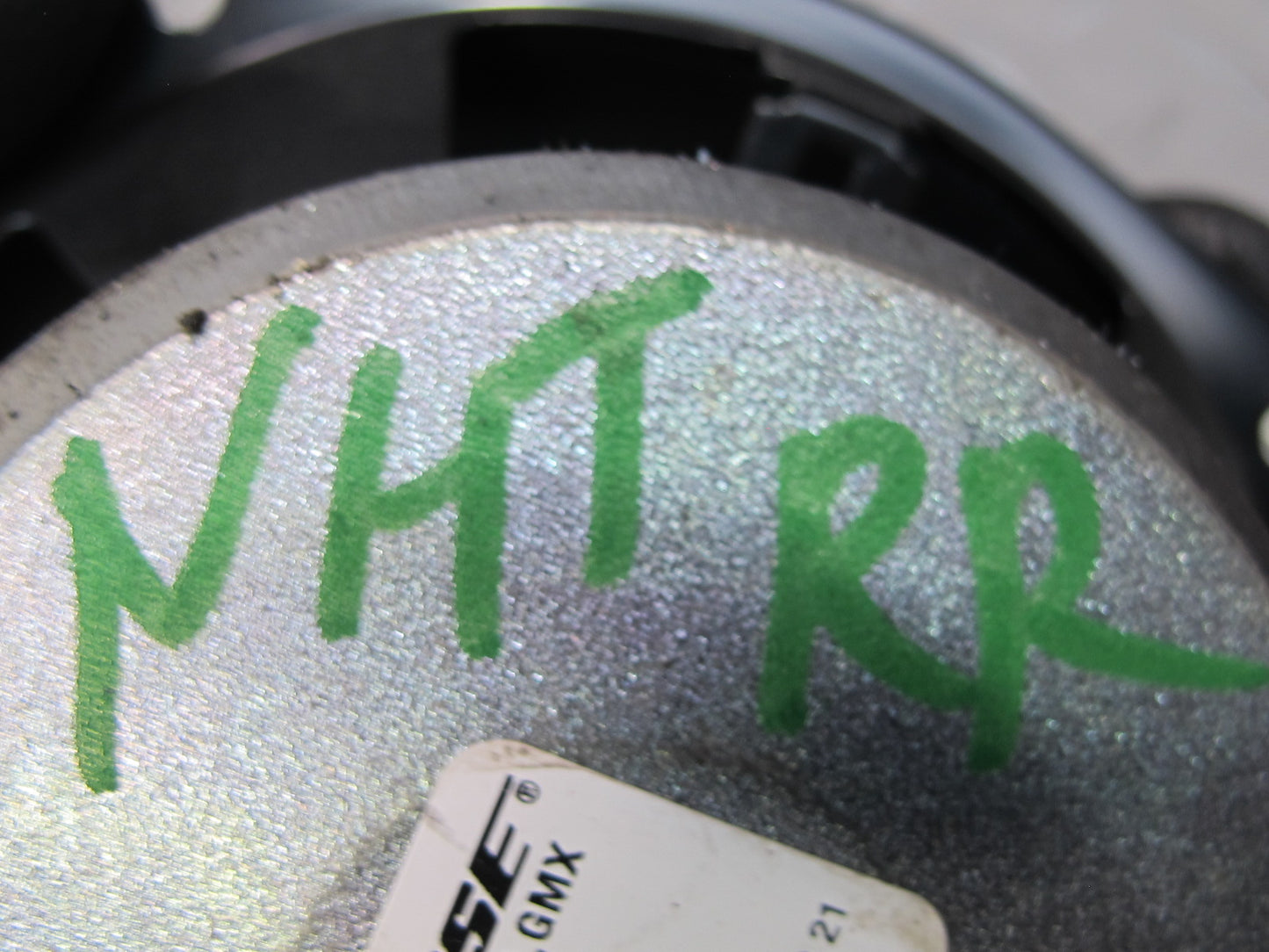 2008-2009 Hummer H2 Front or Rear Left & Right Door Audio Speaker Set of 2