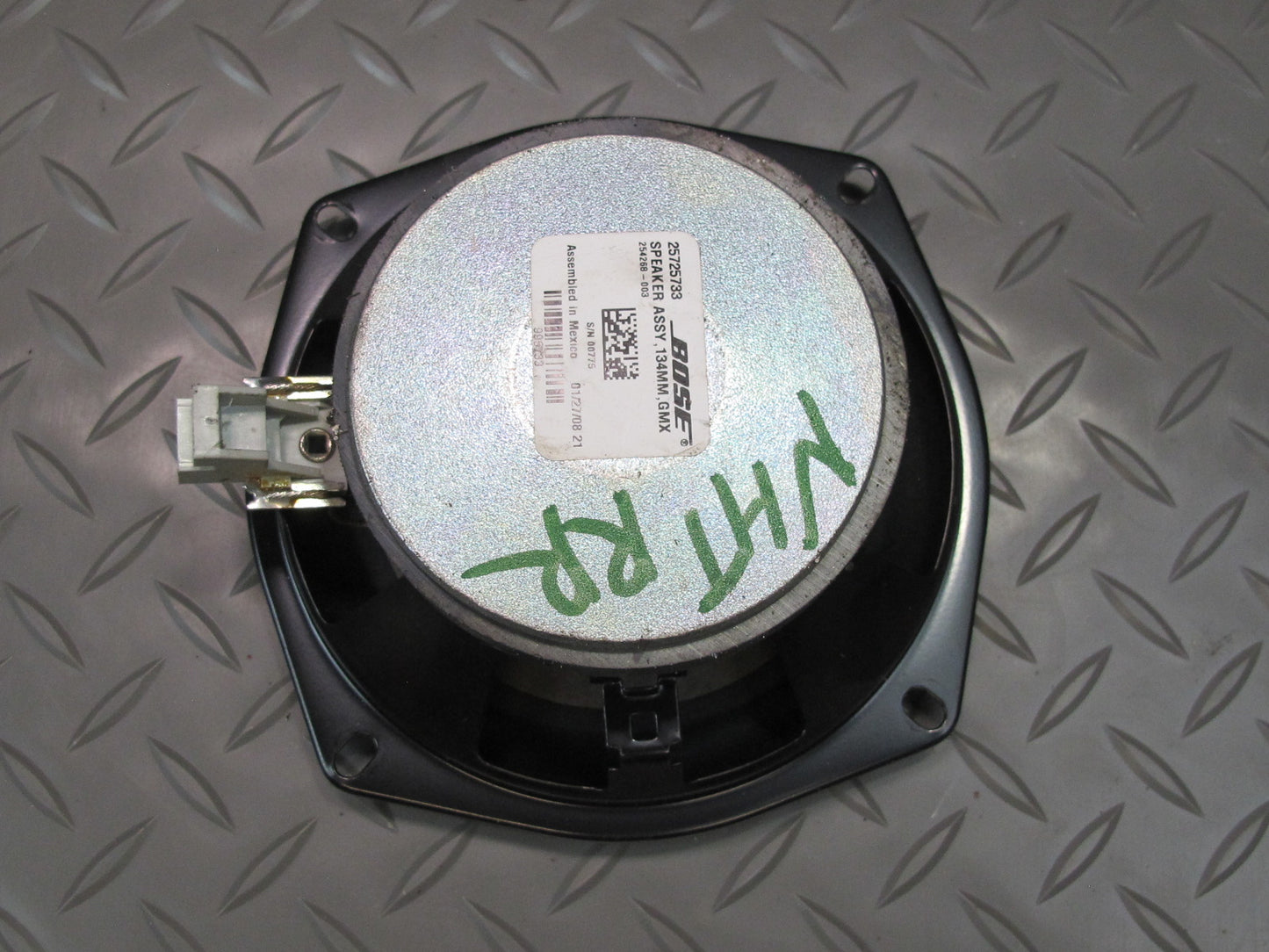 2008-2009 Hummer H2 Front or Rear Left & Right Door Audio Speaker Set of 2