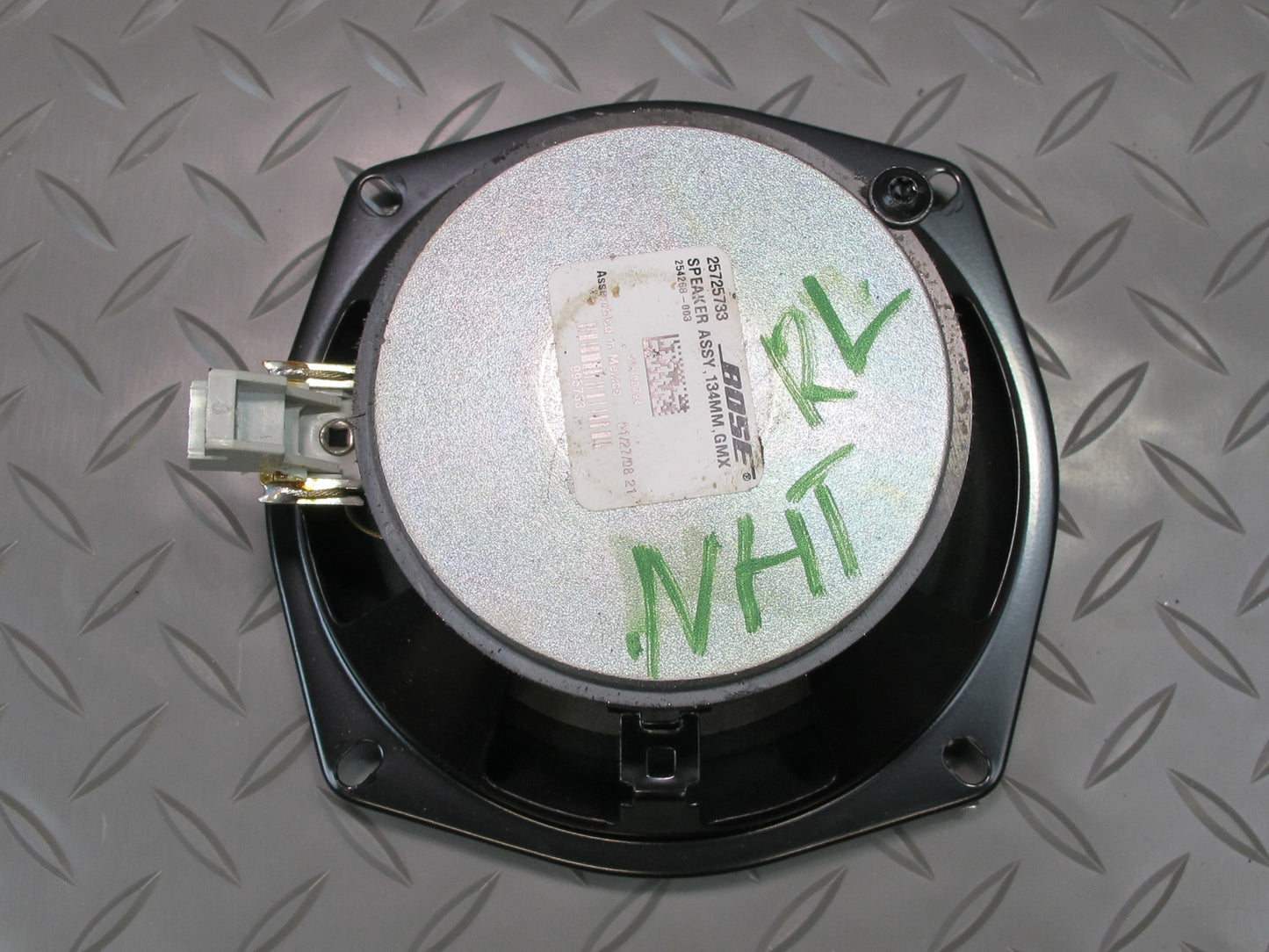 2008-2009 Hummer H2 Front or Rear Left & Right Door Audio Speaker Set of 2