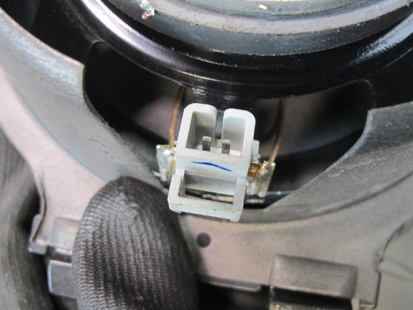 2008-2009 Hummer H2 Front Left & Right Door Audio Speaker Set of 2