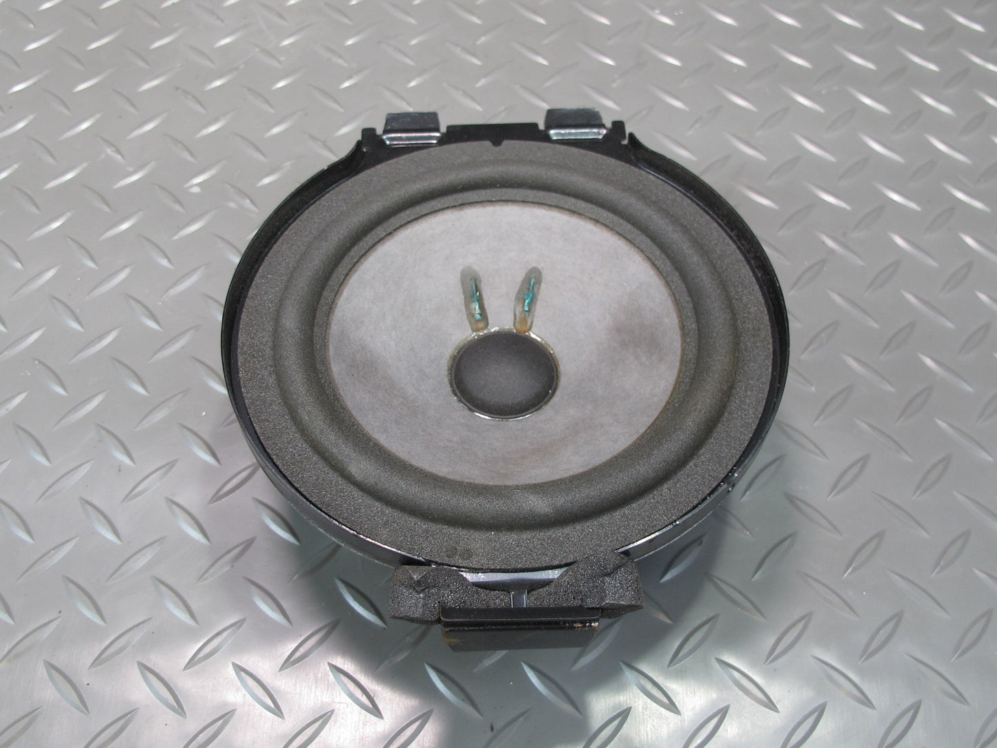 2008-2009 Hummer H2 Front Left & Right Door Audio Speaker Set of 2