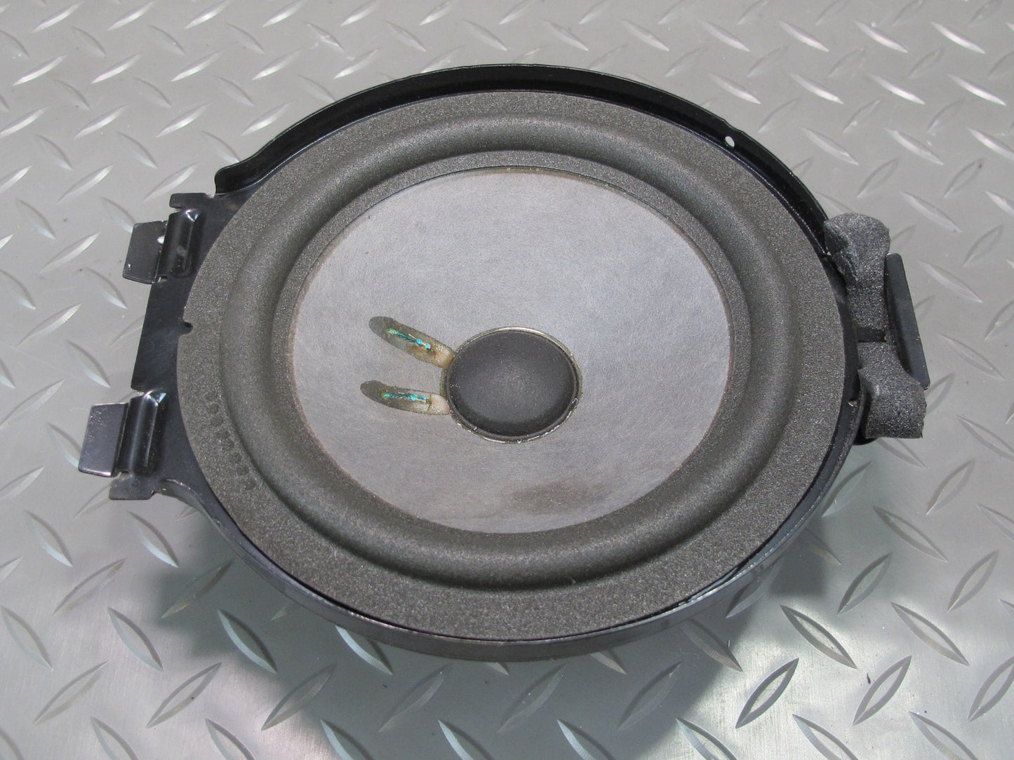 2008-2009 Hummer H2 Front Left & Right Door Audio Speaker Set of 2