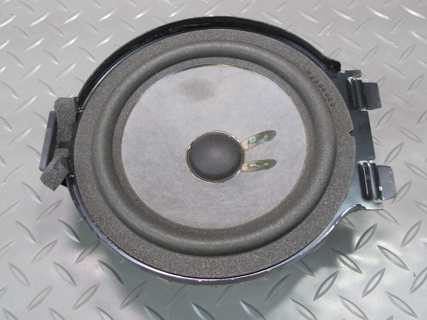 2008-2009 Hummer H2 Front Left & Right Door Audio Speaker Set of 2