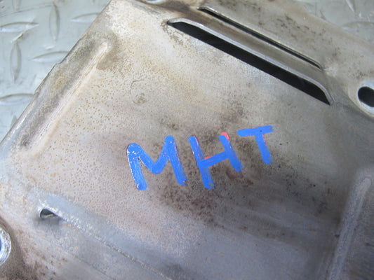 2003-2007 Hummer H2 6.0L Engine Motor Oil Pan Baffle 12558268