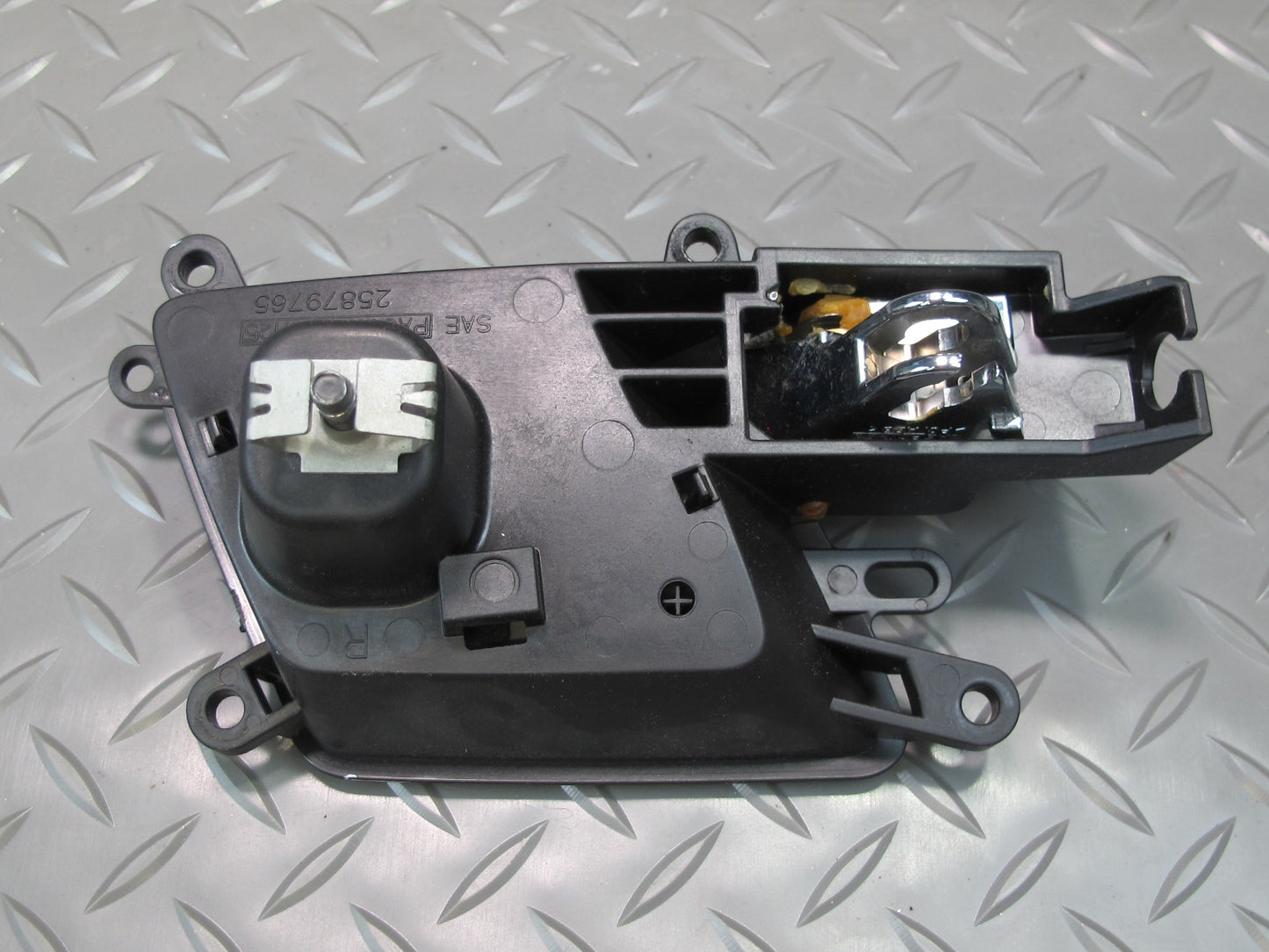 2008-2009 Hummer H2 Rear Right Door Interior Handle