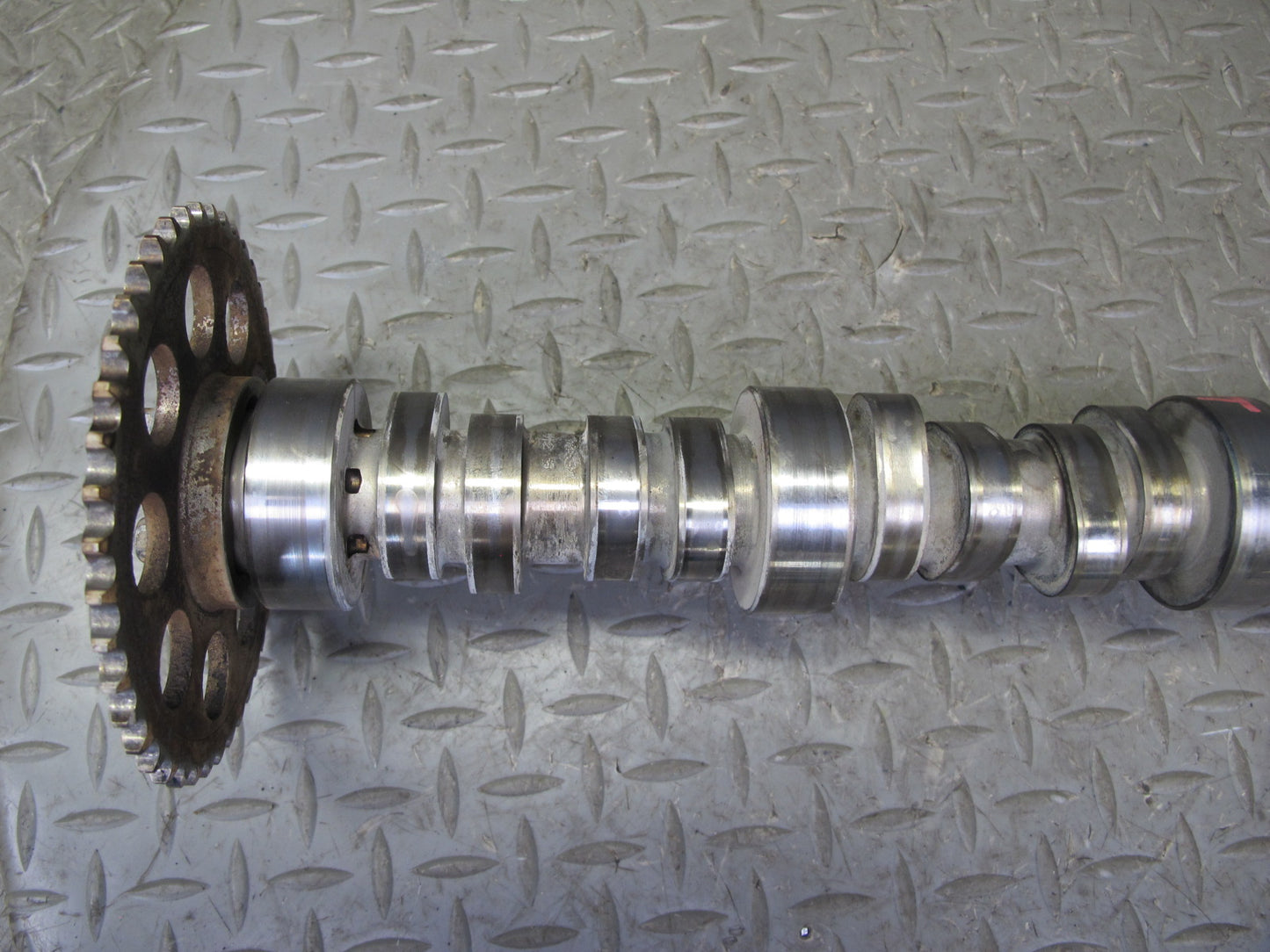 2003-2007 Hummer H2 6.0L V8 Engine Motor CAM Camshaft