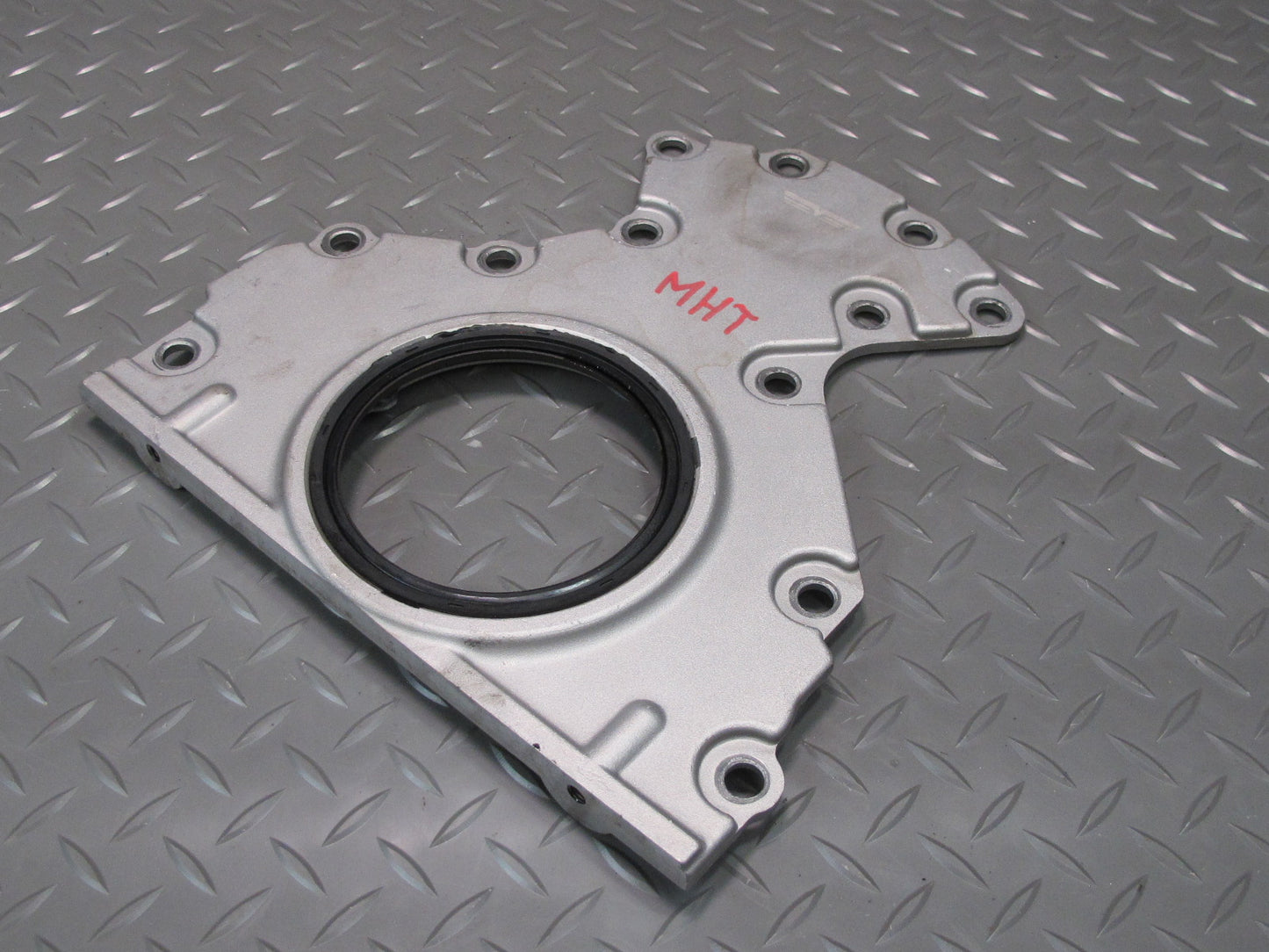 2003-2007 Hummer H2 6.0L Engine Motor Timing Plate Cover