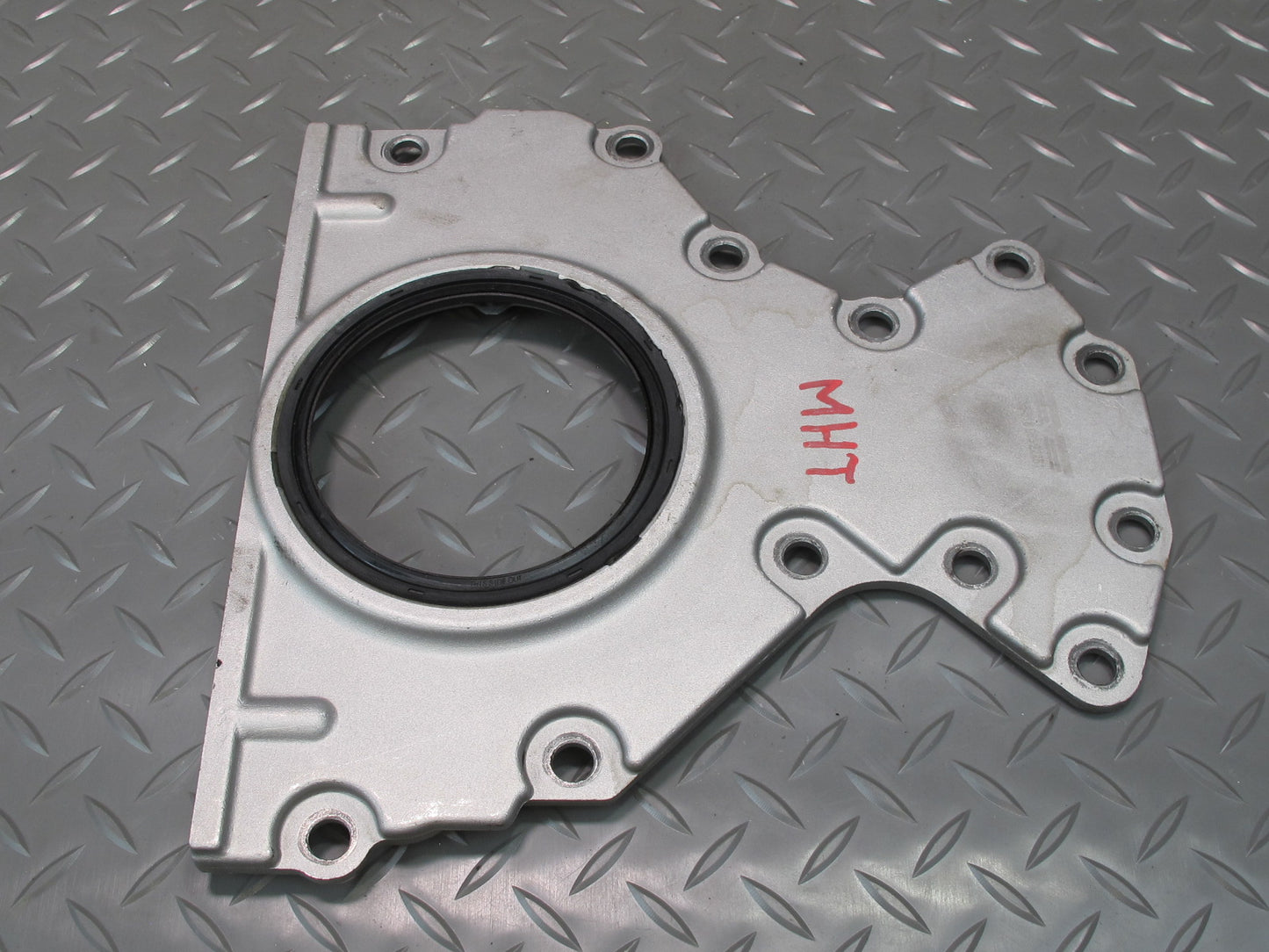 2003-2007 Hummer H2 6.0L Engine Motor Timing Plate Cover