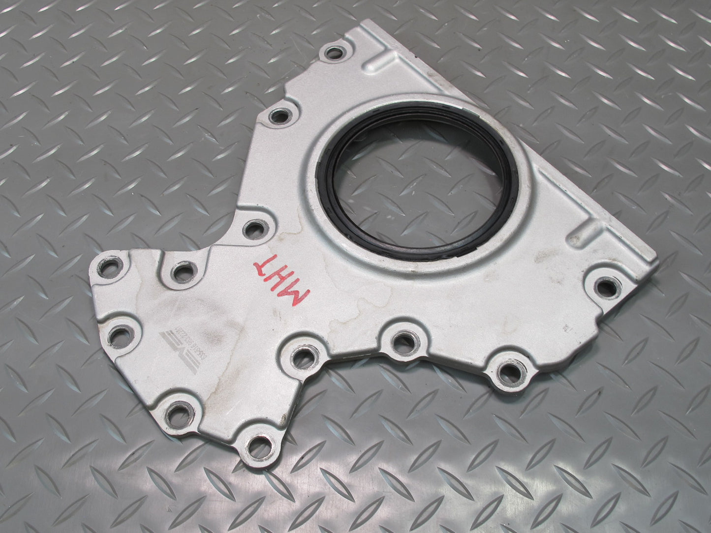 2003-2007 Hummer H2 6.0L Engine Motor Timing Plate Cover