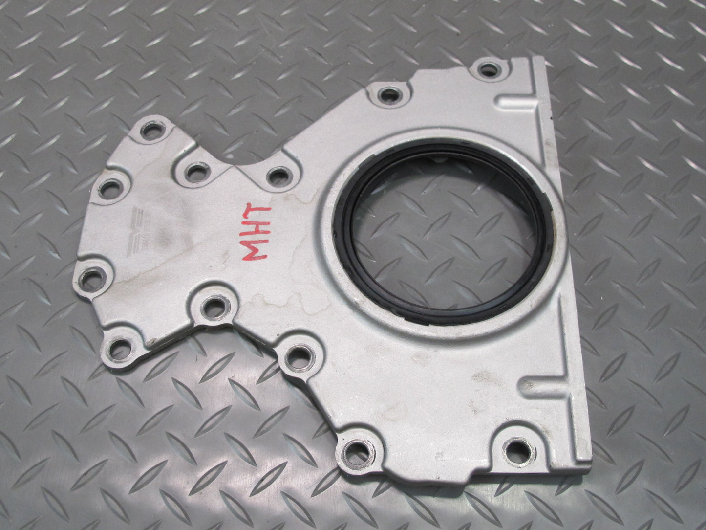 2003-2007 Hummer H2 6.0L Engine Motor Timing Plate Cover