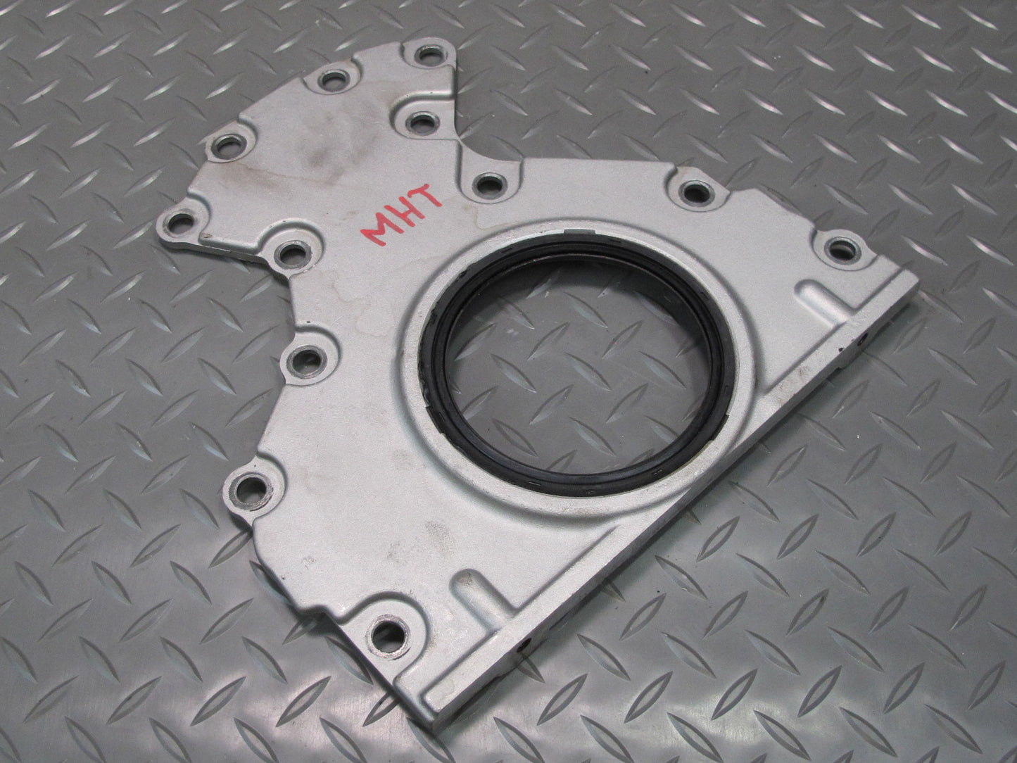 2003-2007 Hummer H2 6.0L Engine Motor Timing Plate Cover