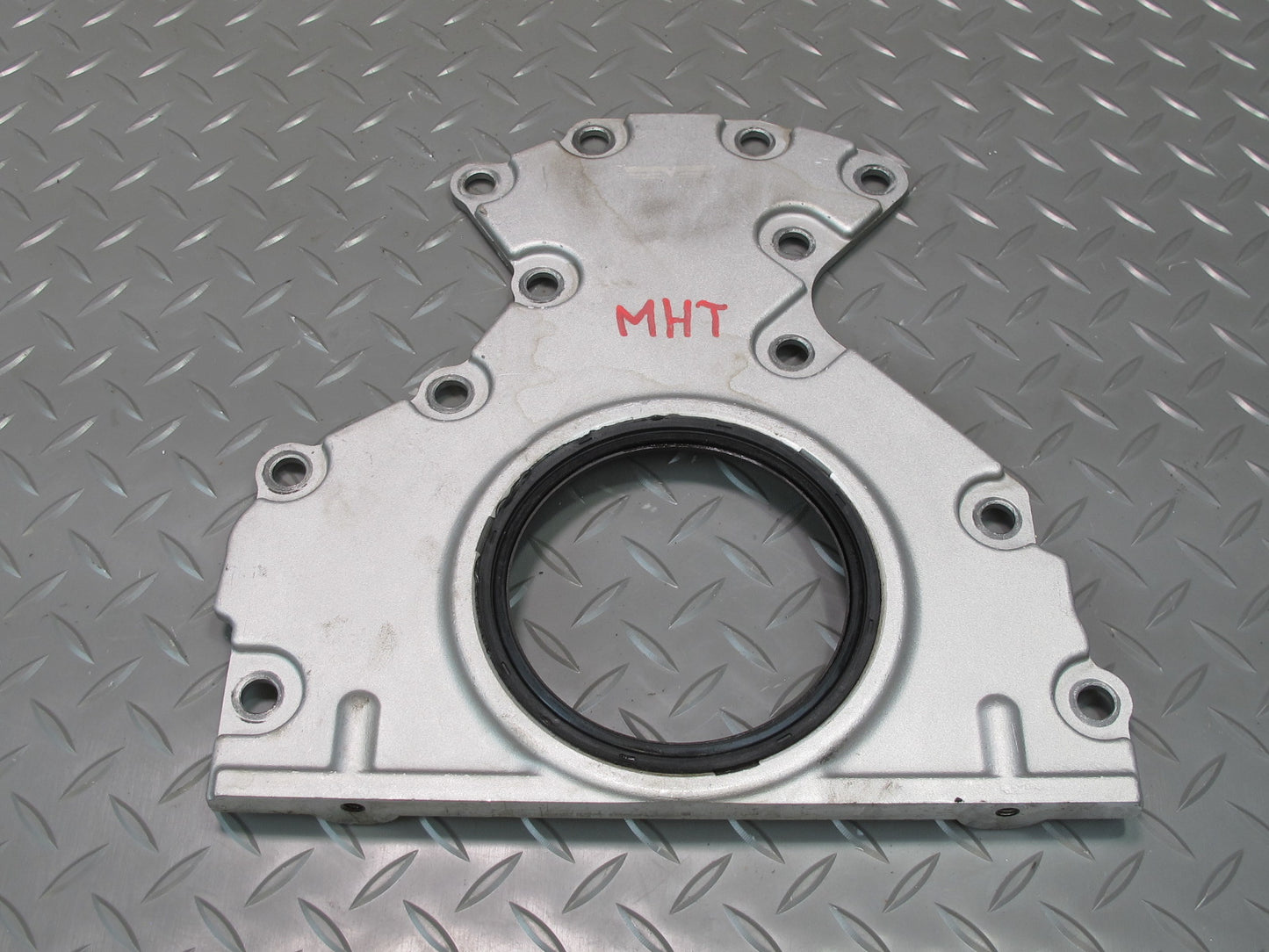 2003-2007 Hummer H2 6.0L Engine Motor Timing Plate Cover